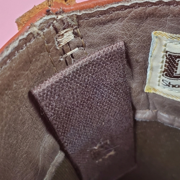 Vtg 70s Dexter boots - Picture 14 of 15